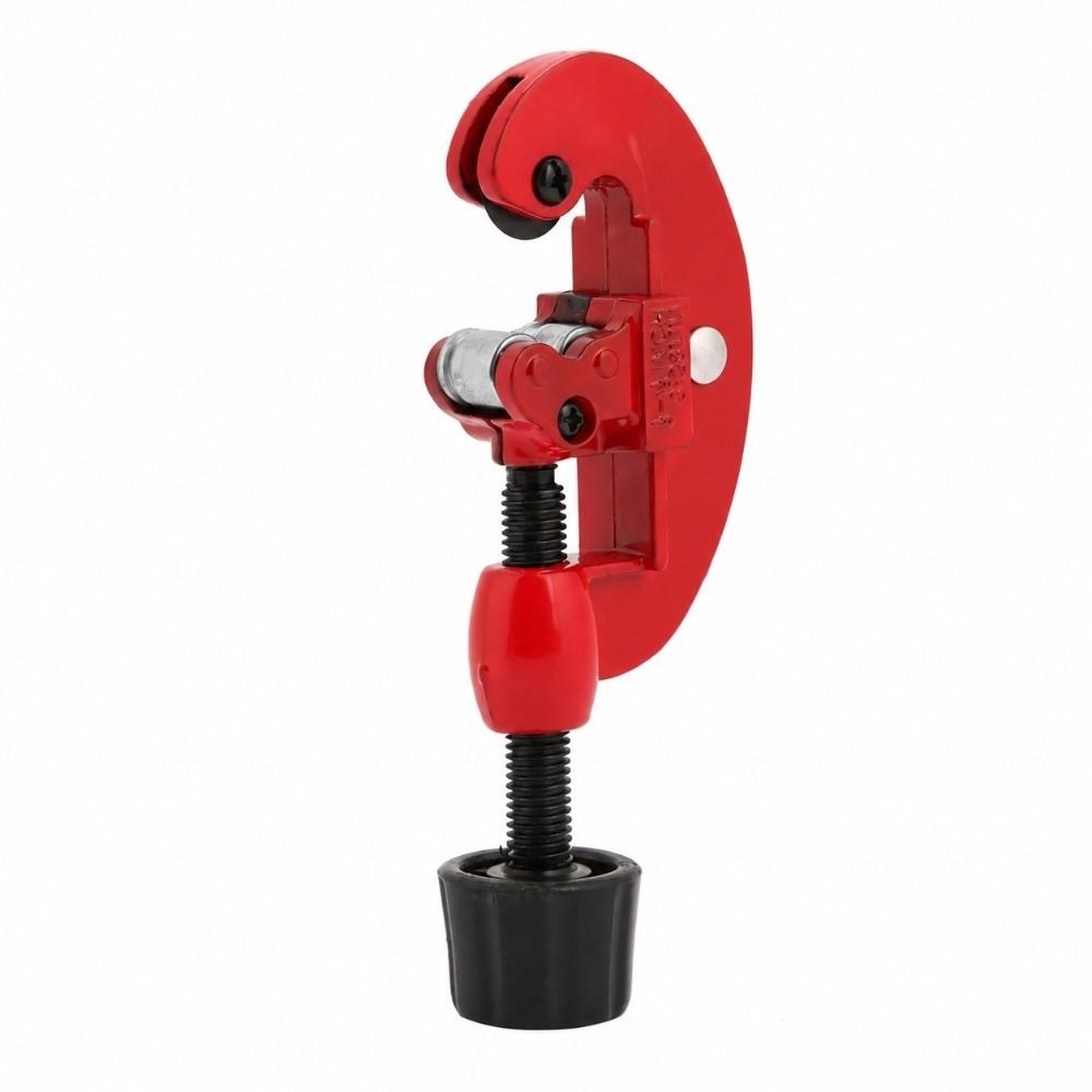 Manual Copper Pipe Cutter Portable Tube Cutting Tool Durable Metal Tube Cutter Plumbing Work