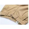 [Nalador] Men's Chino Pants, Stretch, Large Size, Long Pants, Loose, Bottoms, Colored Pants, Plain, Cotton, Easy Pants, Comfortable