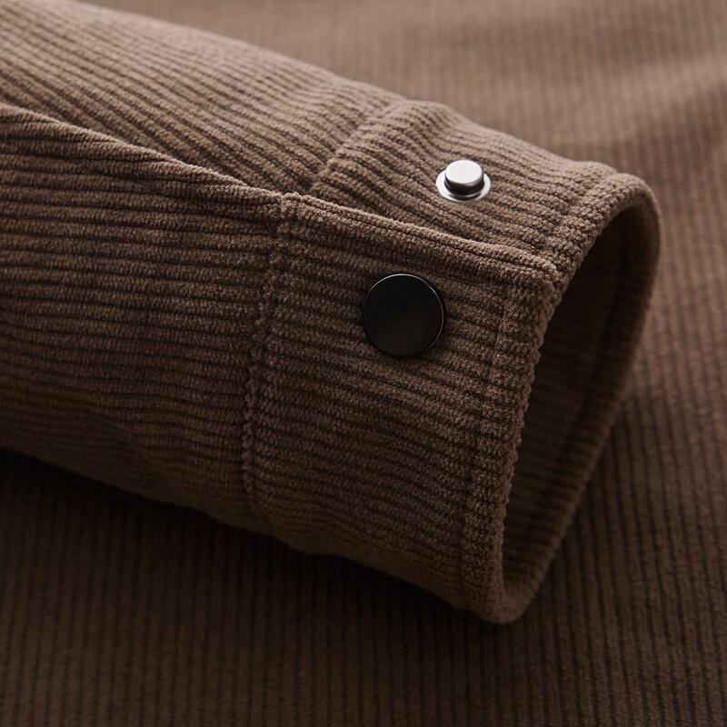 Men's High-Stretch Corduroy Autumn/Winter Jacket