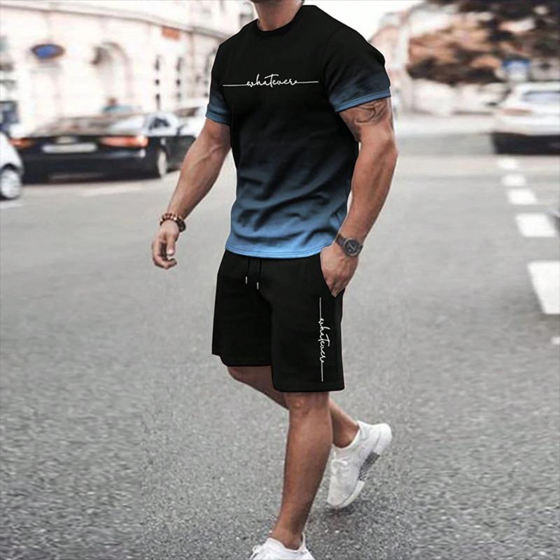 

Популярный детский комплект повседневный костюм свободного размера свободный впитывающий пот легкий не повреждает кожу износостойкий и не скатывается 160