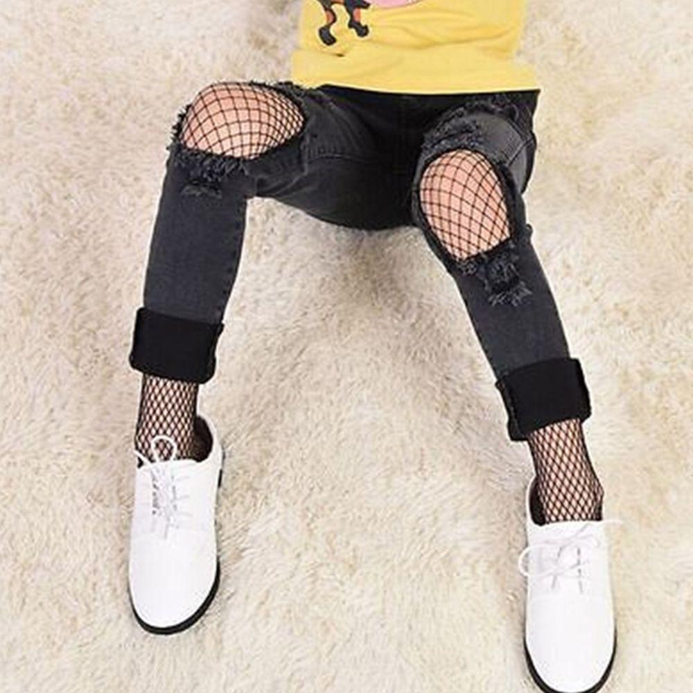 Fashion Mesh Girls Stockings Fishnet Stockings Tights Pantyhose