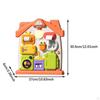Musical Busy Board Appliance Scenes Simulated Switch Educational Sensory Toy for