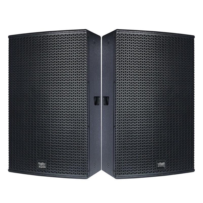 HuiDu Professional Conference & Stage Loudspeakers (CN version)