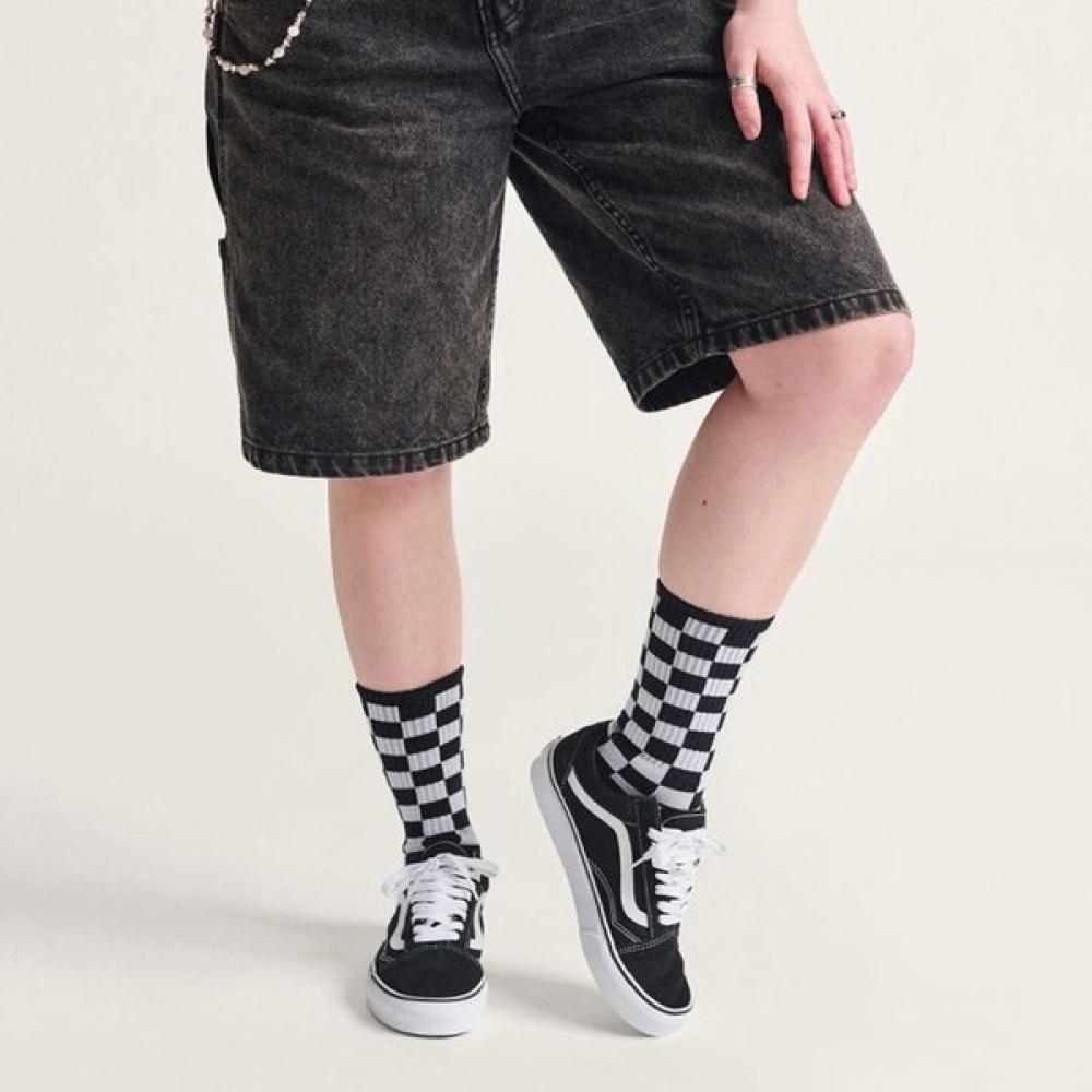 Vans Unisex Core Classic Old Skool Black Vn000d3hy28 blacks/215(US 3.5)