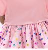 2024 Summer Little Girls' Puffy Tulle Spaghetti Strap Princess Dress