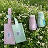 New Gel Super Light Mini Umbrella - Compact Folding Sun & Rain Protection in Fresh Colors