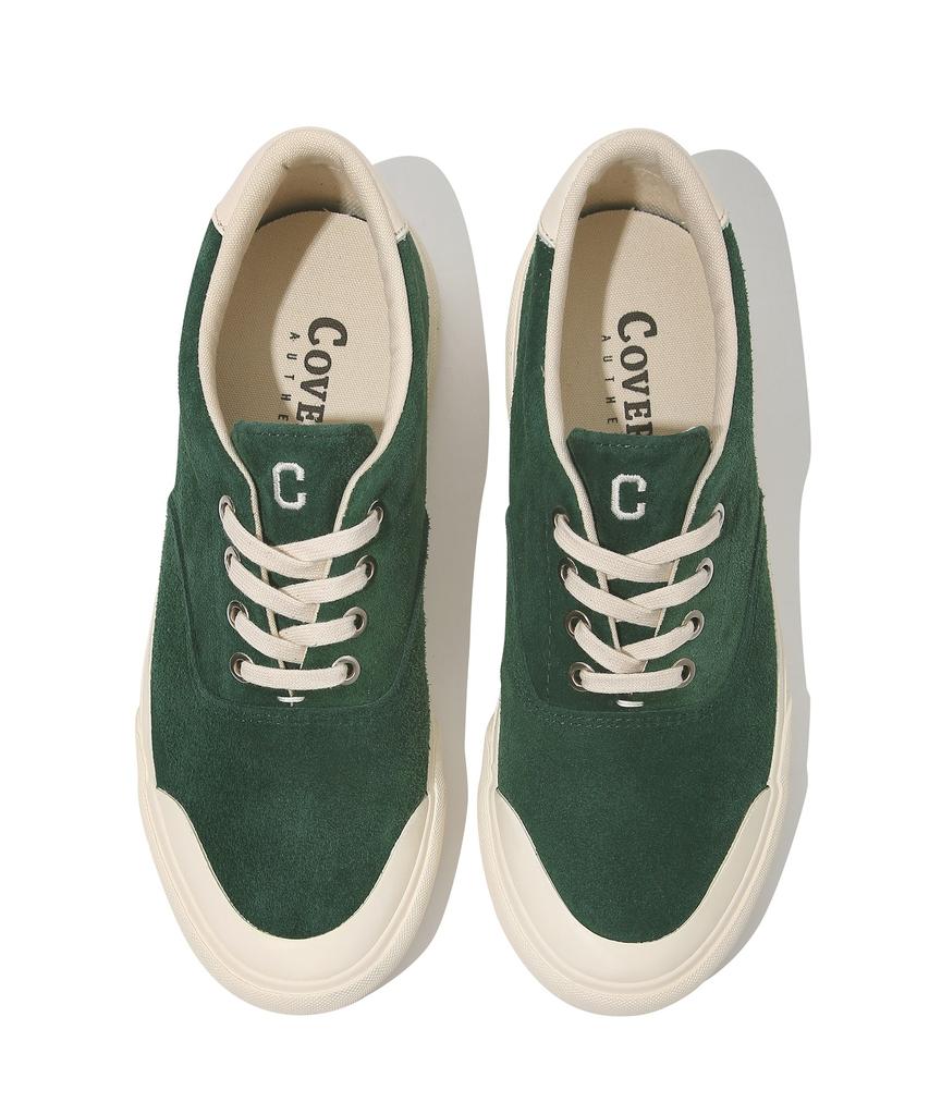 Covernat One Pick Raw Green