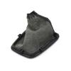 Black Automatic Gear Shifter Boot Leather Dust Cover Frame For BMW 3 Series E90 E91 E92 E93 2005-2011 25167592028 25167592029