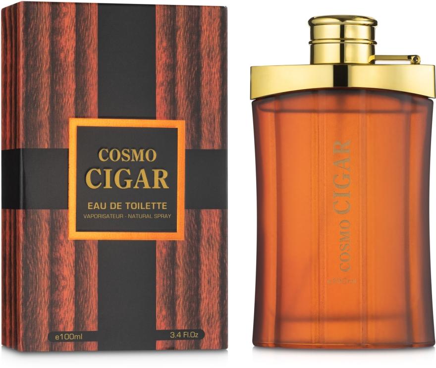 

Cosmo Cigar Parfum для чоловіків EDT 100 мл 100 ml