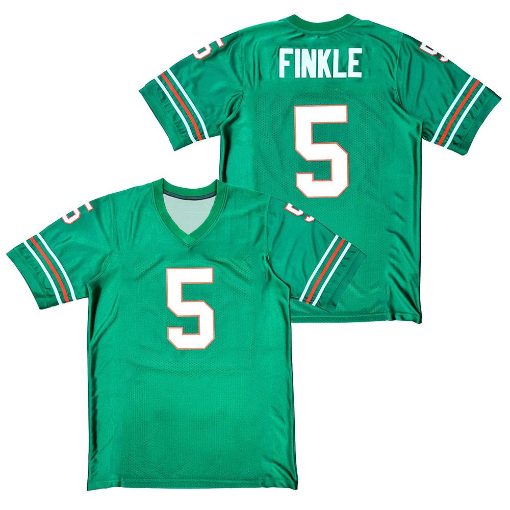 Maglia da Calcio Ray Finkle 5 AceVentura: Pet Detective Calcio Magliette Scollo a V Manica Corta Rete Maglia Sportiva Uomo Donna T-shirt Top