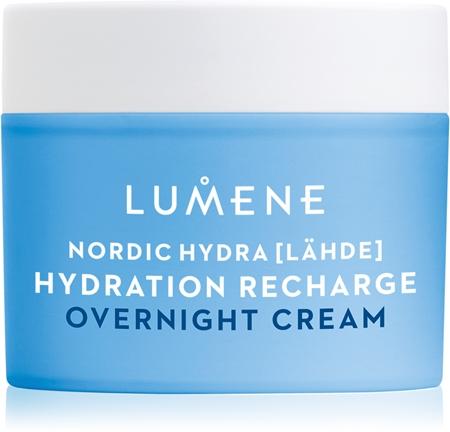 

Moisturizing Night Cream TU прозрачный