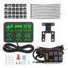 Universal 6-switch Panel with Relays - Control Box
