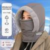 New Balaclava Cold Weather Windproof Ski Visor Winter Breathable Thermal Face Mask Neck Warmer Scarf Helmet Hood Cycling Neck
