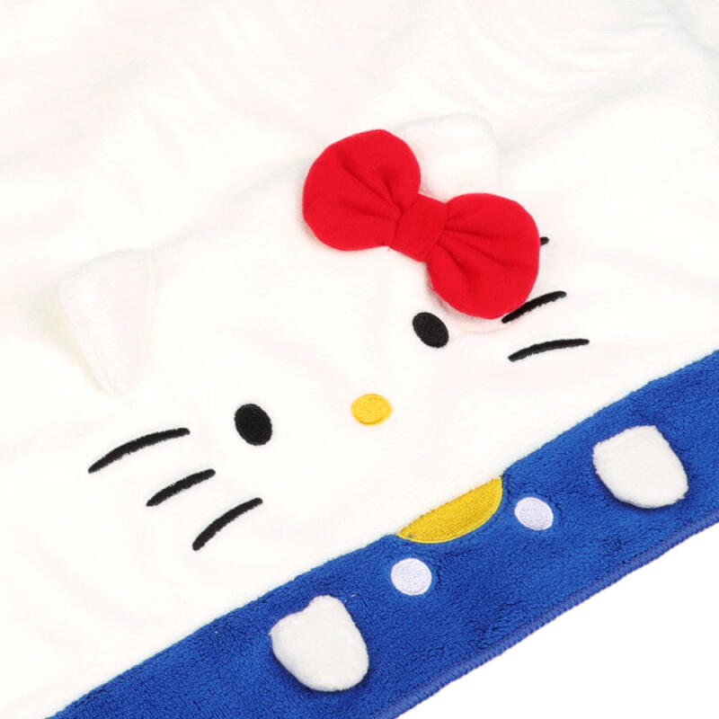 Hello Kitty Bath Towel