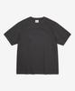 NOT ONLY FOR TODAY Oval Noft Embroidered Short Sleeve T-Shirt (3 Colors)