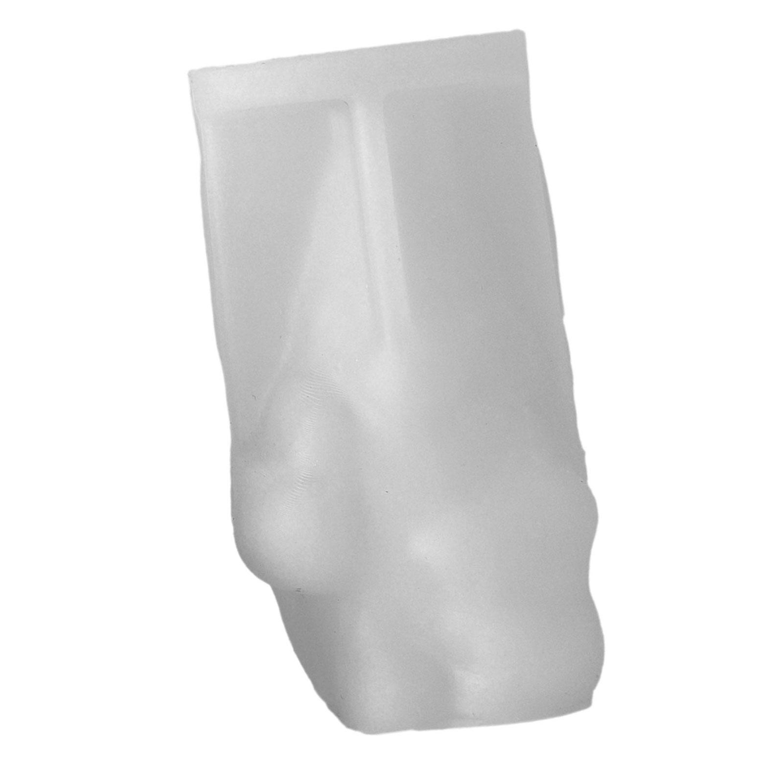 

Силиконовая форма для изготовления свечей Dwarf 3D формы для изготовления смолы Dwarf Силиконовая текстура подходит для эстетического декора комнаты 5145