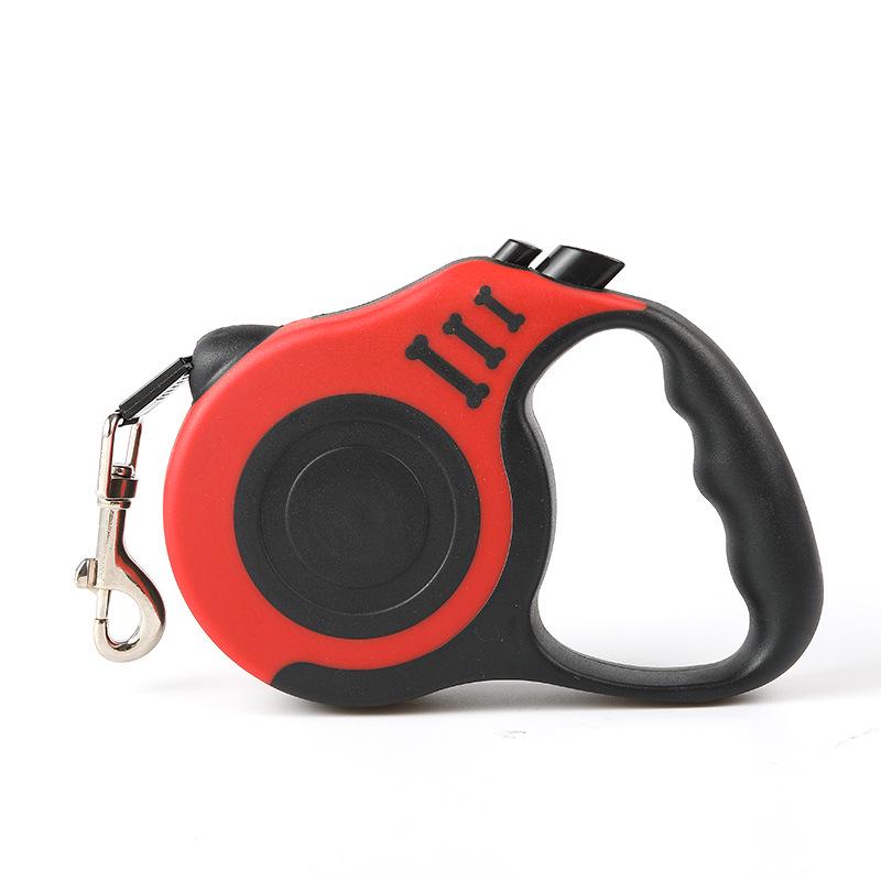 Automatic Retractable Dog Leash for Small and Medium Dogs