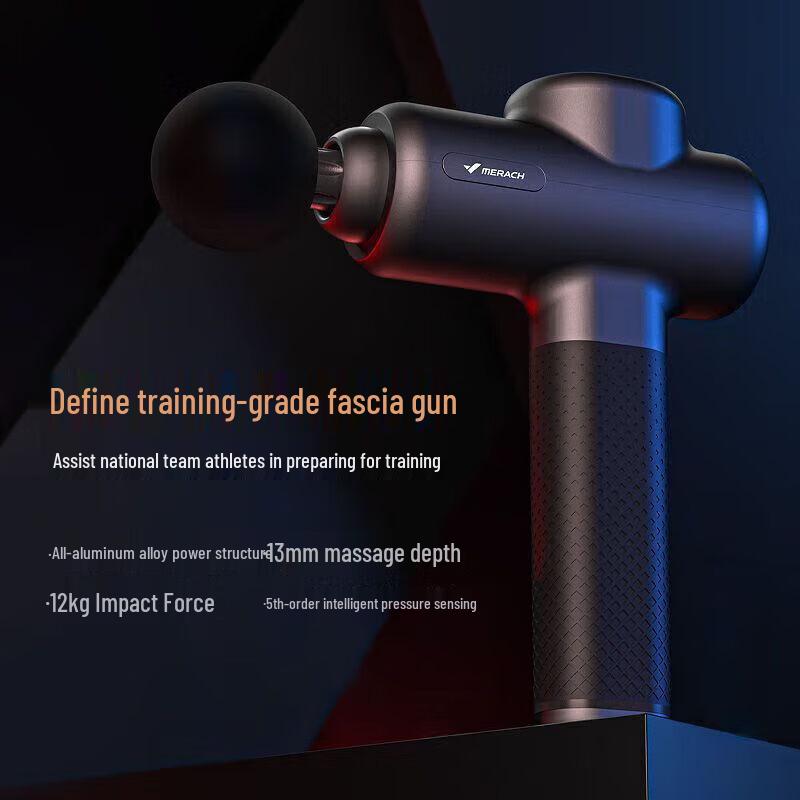 Merach Professional Massage Gun CN Plug (adapter Included)