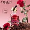 Mengxi Lan Double Rose Rejuvenating Serum: Hydrating, Moisturizing, Anti-Wrinkle, Firming, and Fine Line Fading with Squalane.