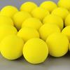 10 sztuk Piłek do Golfa Praktyczne Trwałe Piankowe Piłki EVA Supermiękkie do Sportów na Świeżym Powietrzu
