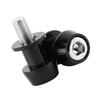2pcs 8mm Thread Swingarm Bobbins Aluminium Alloy Swingarm Spools  For Honda F2 F3 F4