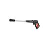 FUXTEC FX-HDR2200 2200 W 170 Bar 450 L/h with Surface Cleaner and Flexible 7 M
