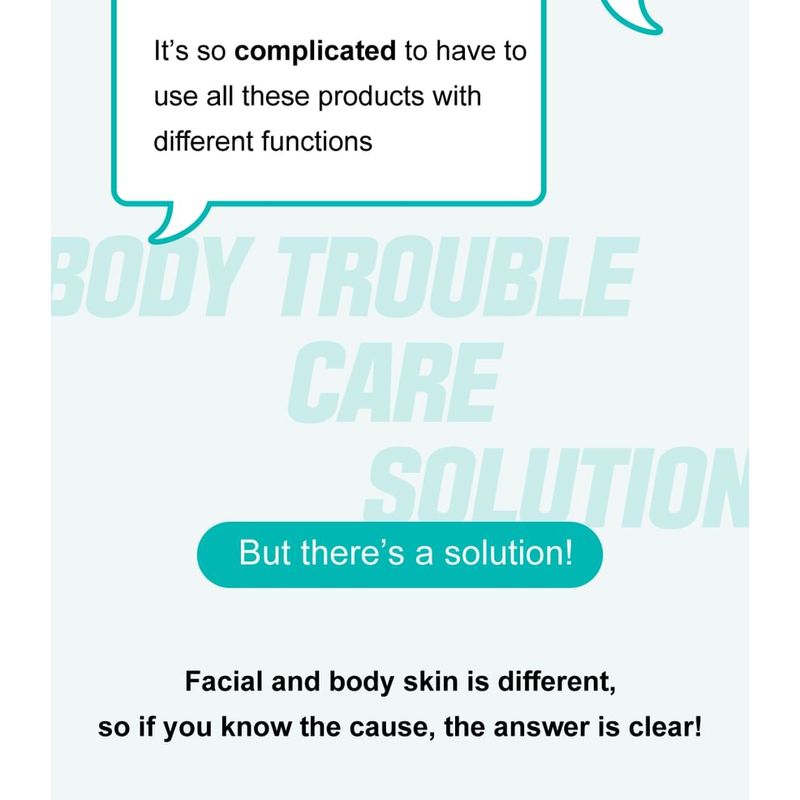 Derma: B - AC Control Body Lotion