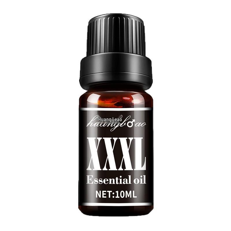Siyi XXXL Men’s Massage Oil 10ml - Male Enhancement and Care
