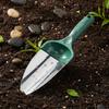 Stainless Steel Garden Trowel Small Size For Home Gardening Planting Flowers And Vegetables Soil Loosening Tool