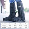 Bovonic High-Top Waterproof Cycling Shoe Covers
