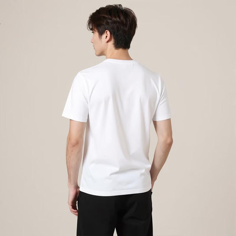 

Nike Men s Short Sleeve Cotton T-Shirt M