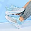 Large size 48 men's 49 spring and autumn new teen student men's breathable mesh shoes versatile men's shoes soft-soled running shoes