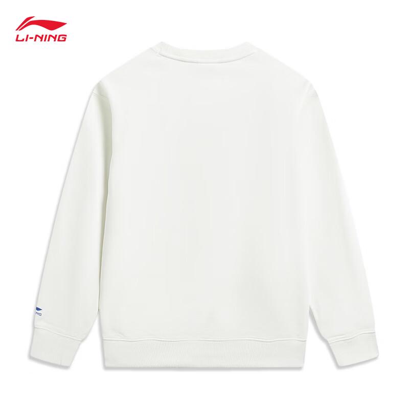 Li-Ning 2026 Youth Unisex Round Neck Sweatshirt