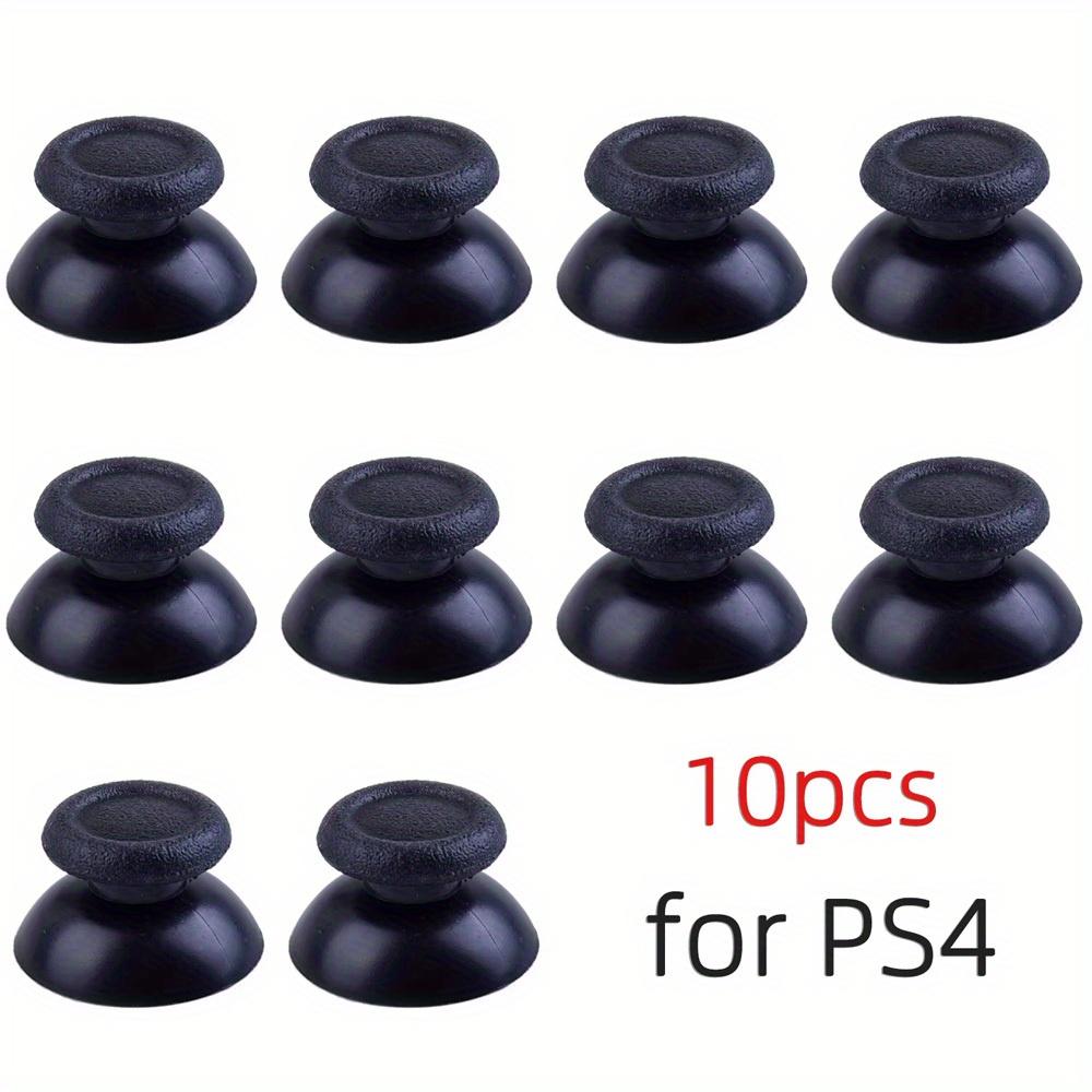 10pcs Replacement Thumbsticks Analog For PS5/PS4/PS3/PS2 Controller Accessories Joystick Caps Repair Parts For XBOX ONE /360