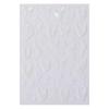 New Aurora Thin Tough Manicure Sticker New Shell Light Mermaid Tail Butterfly Agile with Adhesive Nail Sticker