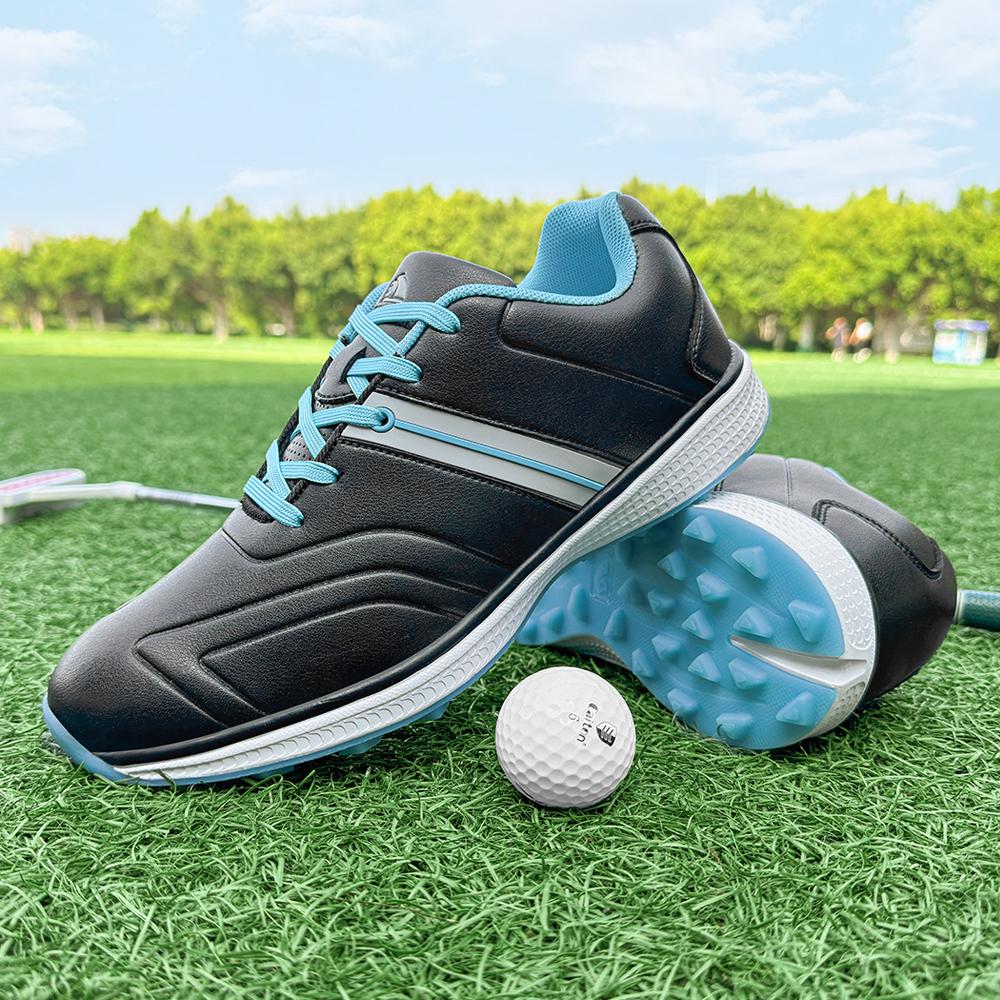 Lightweight Women Golf Shoes Professional Female Golfers Footwears Breathable Gym Sneakers