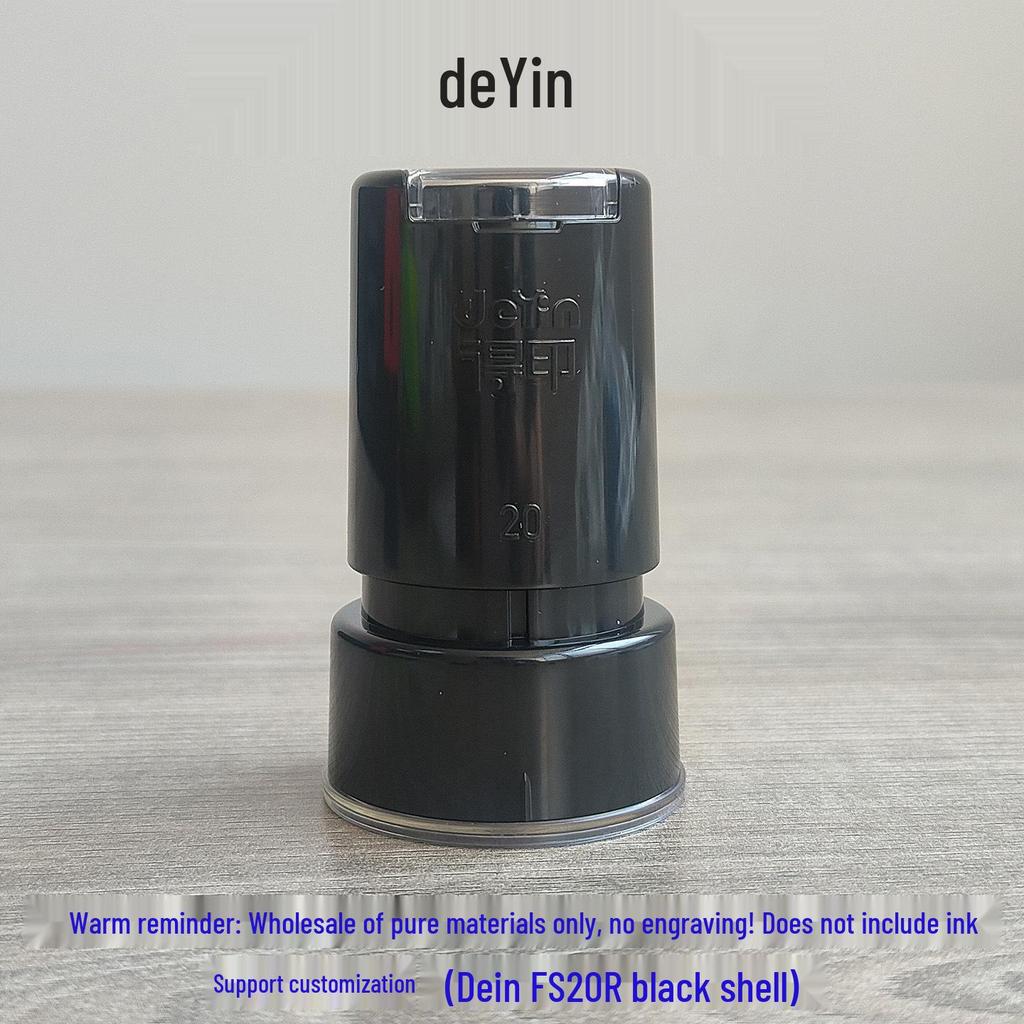 Customized Photosensitive Name and Signature Seal Engraving Material