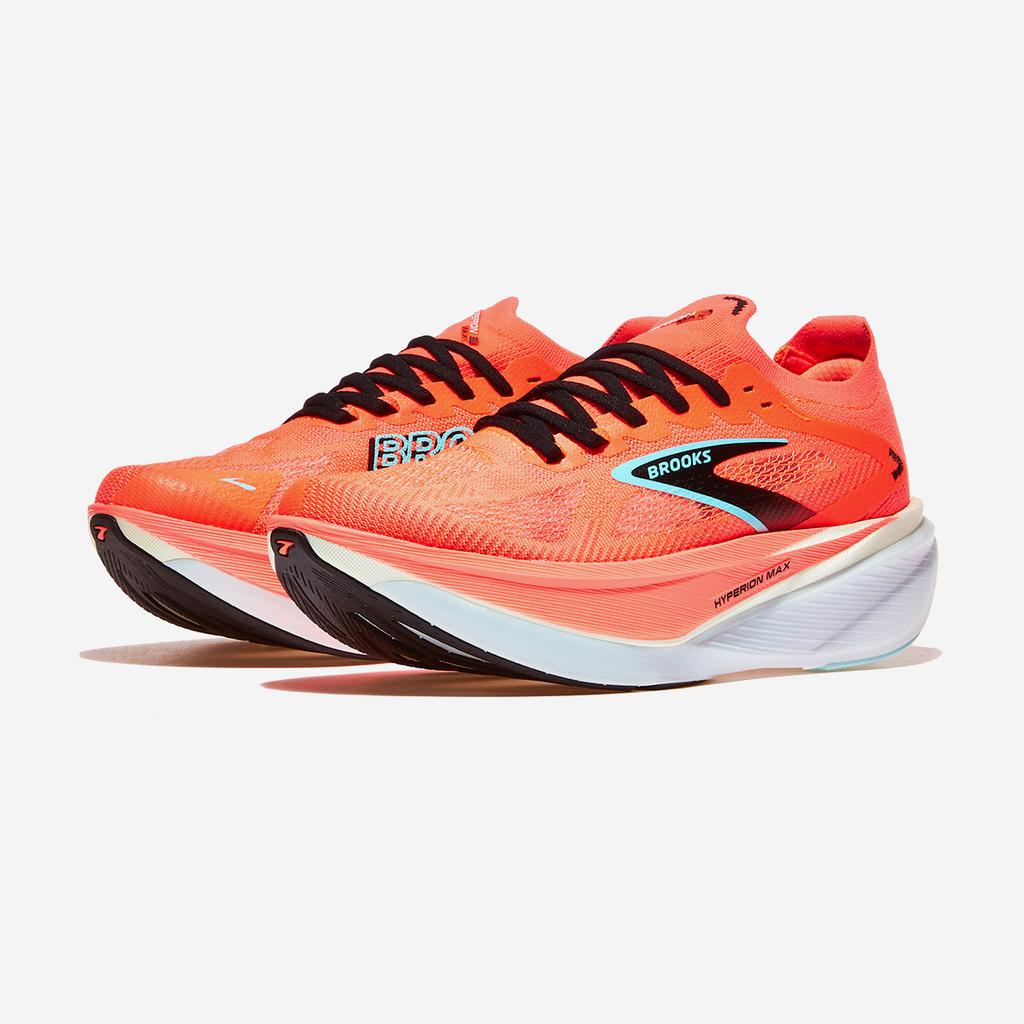 [Brooks] Hyperion Max 3 [1104671D670-Coral]