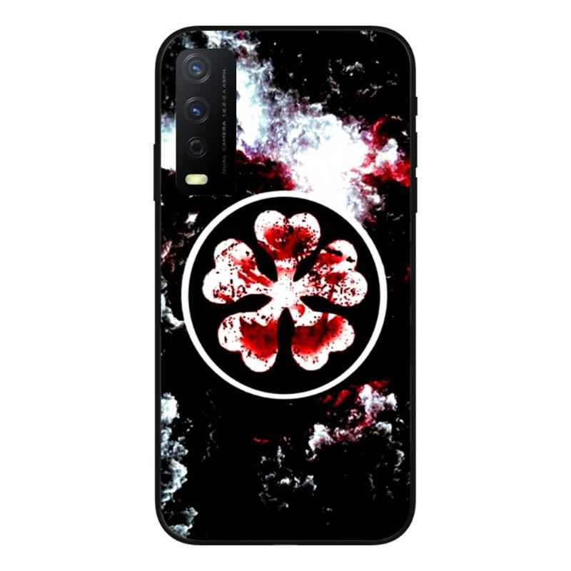 Fajne Koniczynka Anime Asta Etui na Telefon Dla VIVO Y95 Y93 Y31 Y20 V19 V17 V15 Pro X60 NEX Miękkie Czarne Etui na Telefon