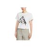 Nike ACG Dri-FIT ADV Logo Print Quick-Dry Straight-Cut Short Sleeve T-Shirt Women Tops Summit-White FN1901-121
