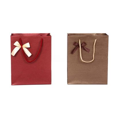 Kraftpapier Lint Strikje Traktatie Cadeauzakje Bruiloft Verjaardagsfeest Bedankje