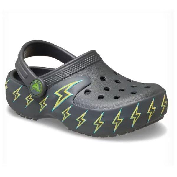 Crocs Classic Bolt Lite Clog Toddler 213186 0yk