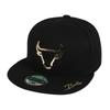 Unisex Chicago Bulls Outline Metal Snapback N245AP614P