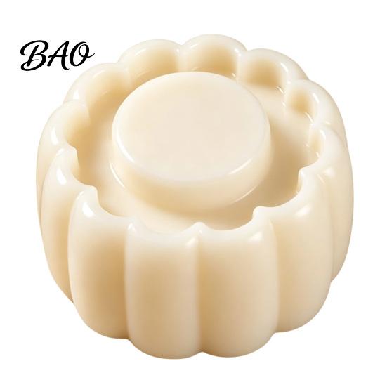 Detachable Pastry Cutter Double-Headed Mooncake Mold, Sunflower Pattern Reusable ABS Hand-Press Easy Creative Cookie Stamp Press Cleaning Kitchen