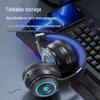Hot-Selling Luminous Wireless Bluetooth Gaming Headphones with Microphone