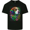 A Cool Basset Hound Dog Kids T-Shirt Childrens