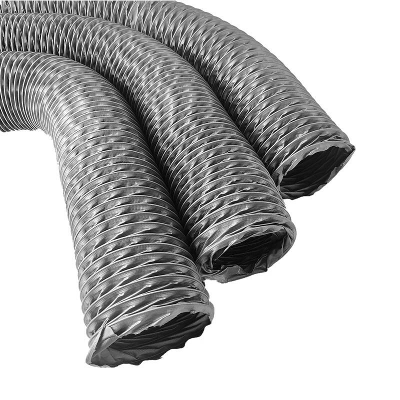Nylon Fabric Flexible Air Duct