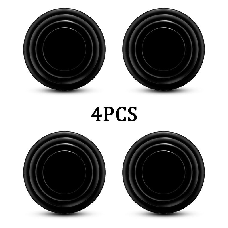 Car Anti-Collision Pad Shock Absorption Buffer Sticker For No Logo
