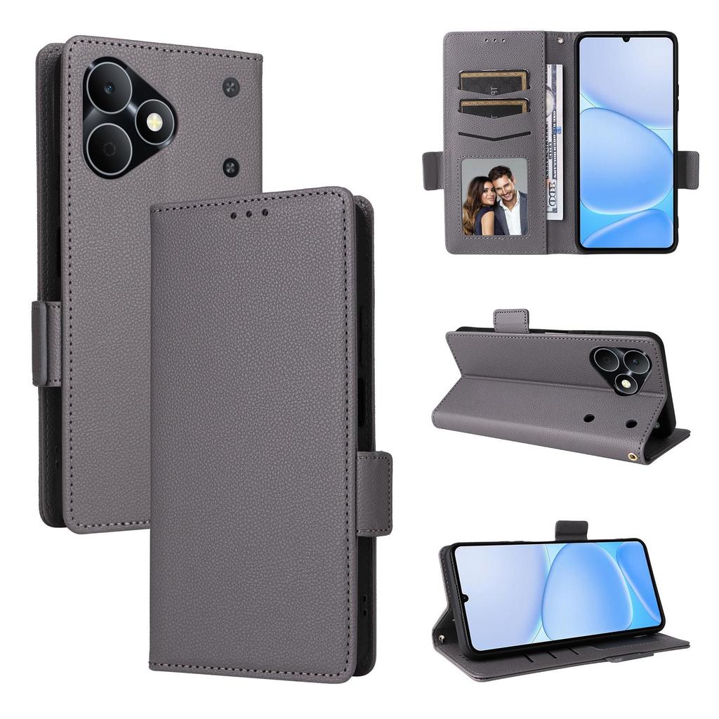 Flip Cover Compatible for Realme Note 80 PU Leather Phone Case Full-Body Protection with [RFID Blocking]