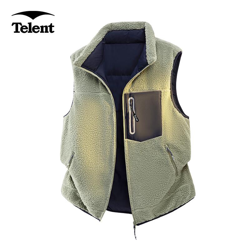 

Men s Reversible 90% Down Vest 6XL